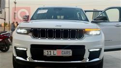 جيب جراند شيروكي إل